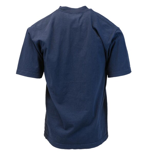 Tys Dyes Utah State Throwback Unisex T-Shirt Blue